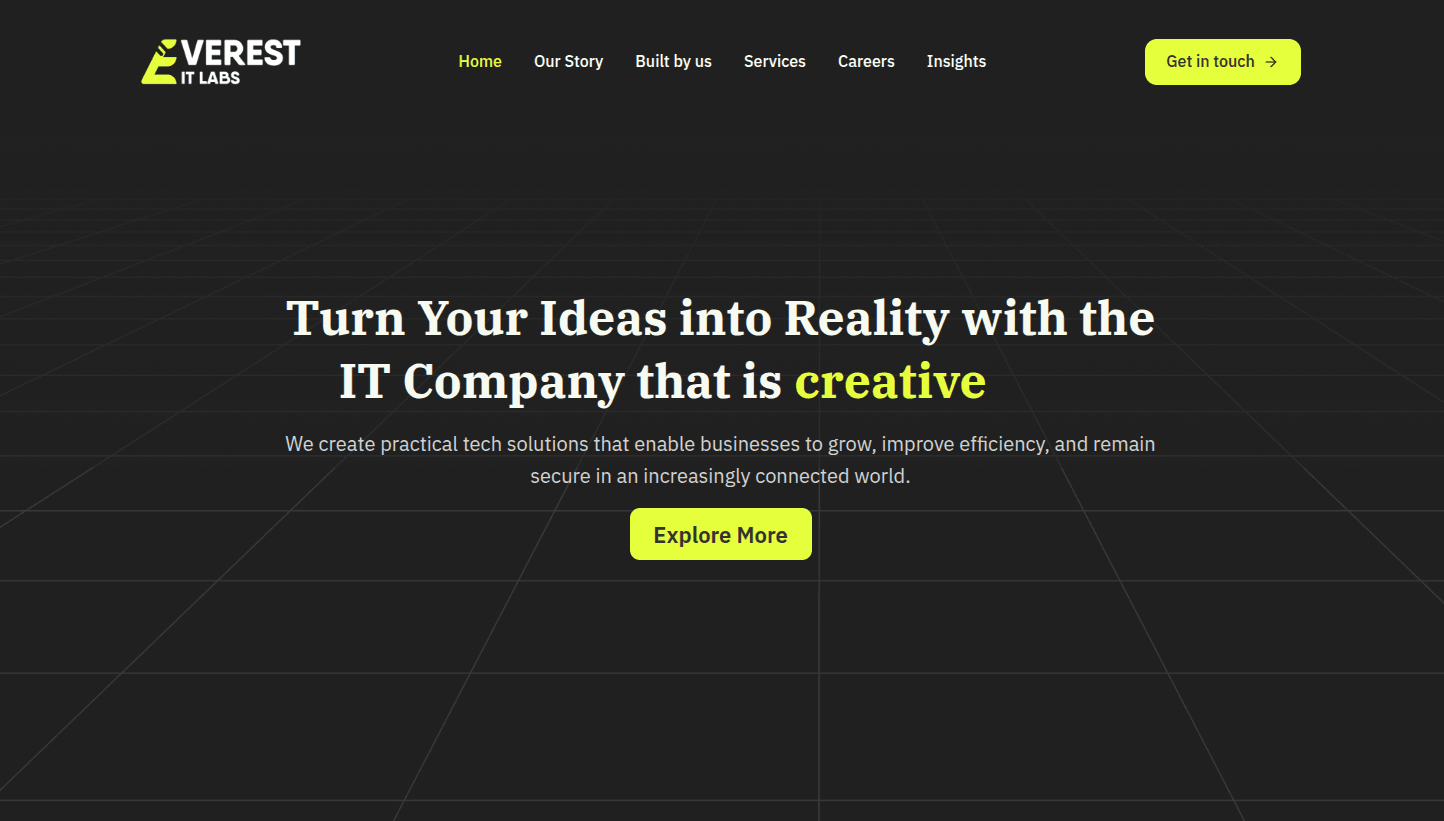 Everest IT Labs